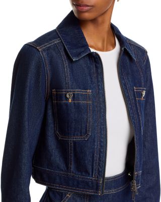 Patty Denim Jacket