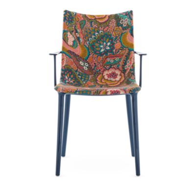 Kartell - H.H.H. Upholstered Fabric Chair