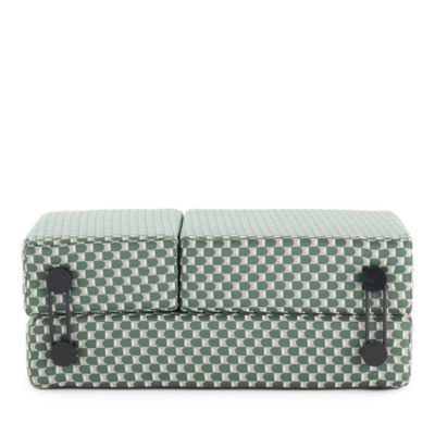 Trix Outdoor Liberty Obi Check Lounge Chair