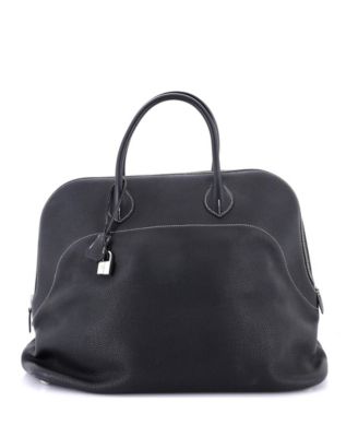 Pre-Owned HERMÈS - 45 Bolide Relax Bag Togo