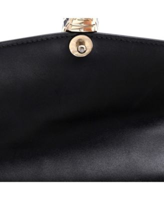 Medium Serpenti Forever Shoulder Bag Patent