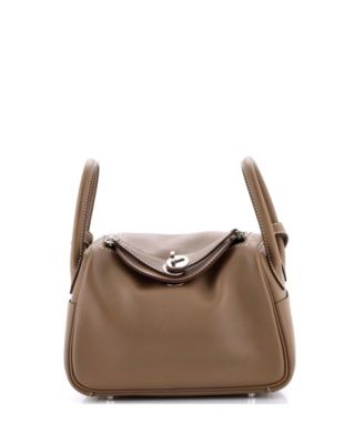 Pre-Owned HERMÈS - Mini Lindy Bag Swift