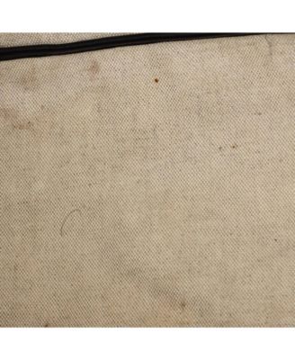 PM Anjou Reversible Tote Coated Canvas