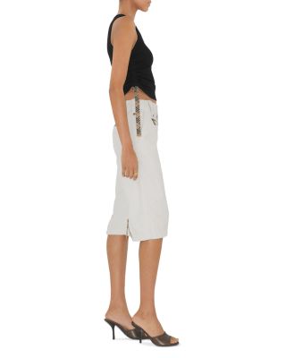 Ruched Sleeveless Top