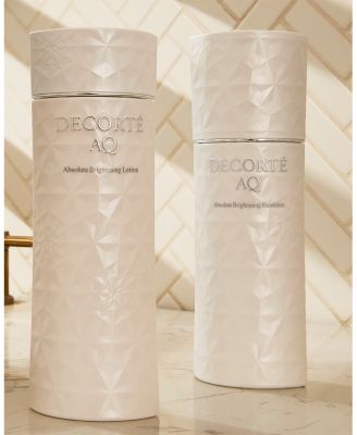 Decorté AQ Absolute Glow Radiant Brightening Lotion 6.7 oz