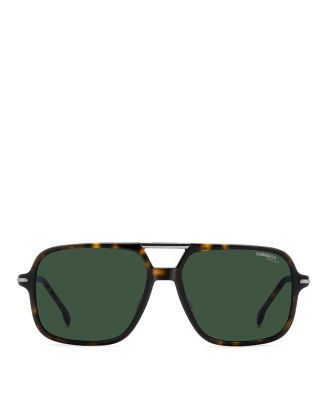 Rectangle Sunglasses, 57mm