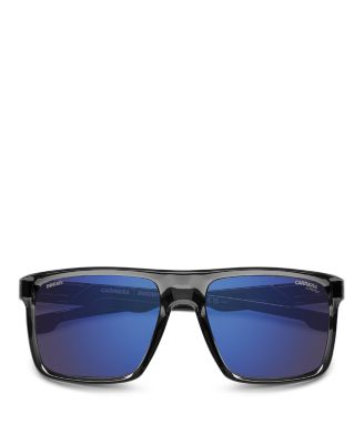 Carduc Rectangle Sunglasses, 57mm