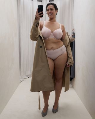 C Jolie Memory Foam Bra