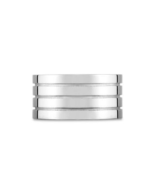 Roberto Coin - 18K White Gold Portofino Four Row Ring