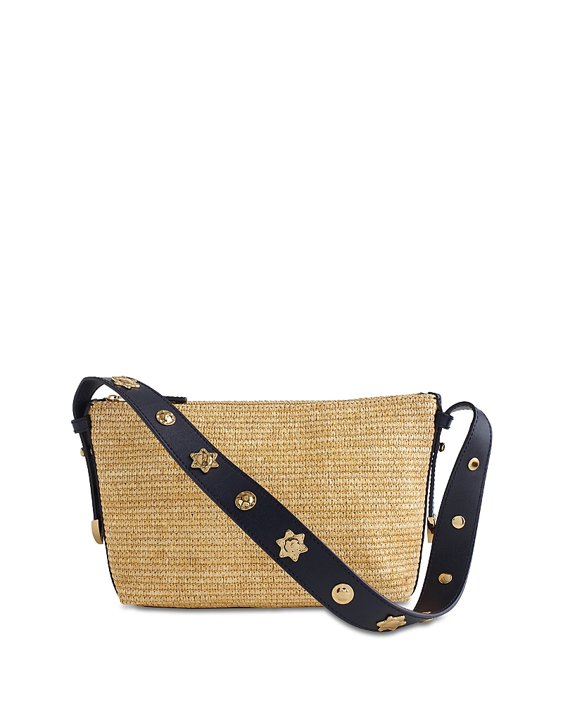 Madewell Woven Straw Shoulder Bag