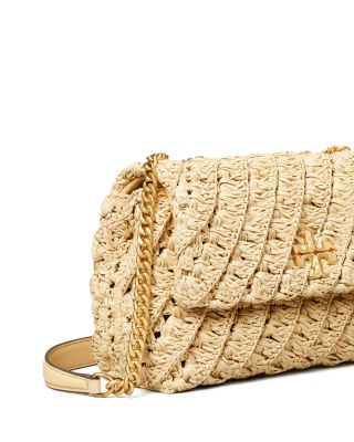 Kira Crochet Small Convertible Crossbody