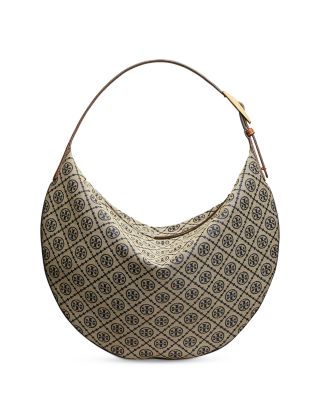 T Monogram Balloon Bag