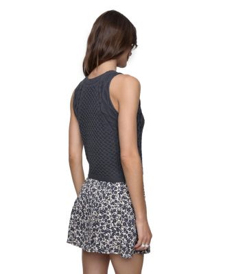 Palmer Cable Sweater