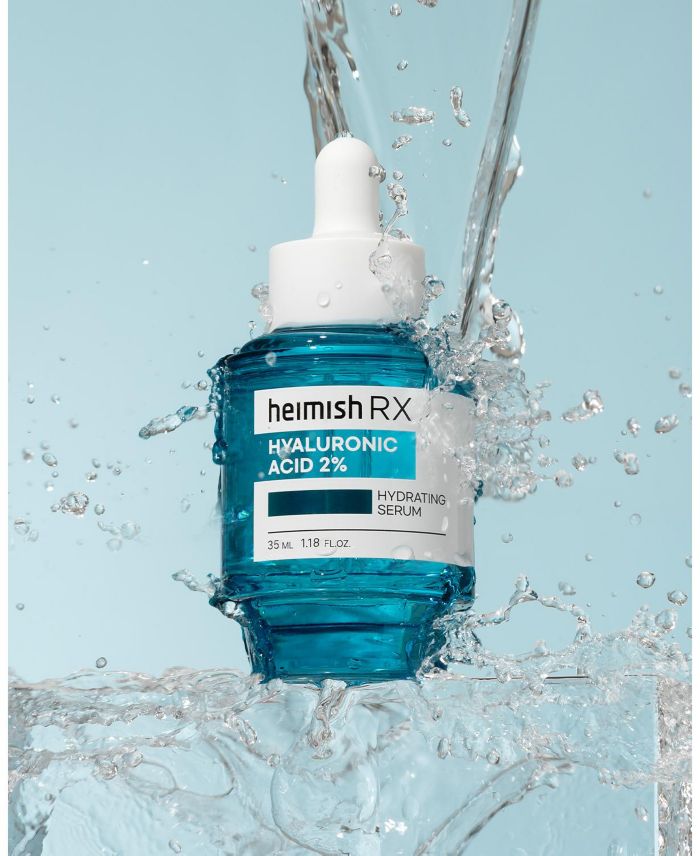 RX Hyaluronic Acid 2% Hydrating Serum