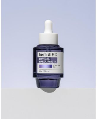 RX Retinol Bakuchiol Booster Oil