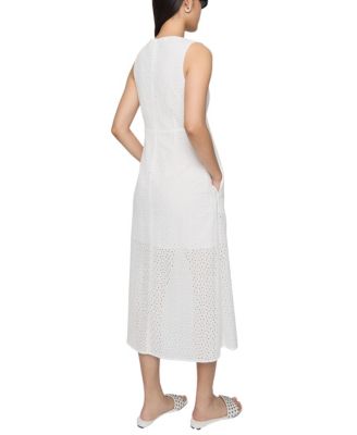 Naya Eyelet Dress