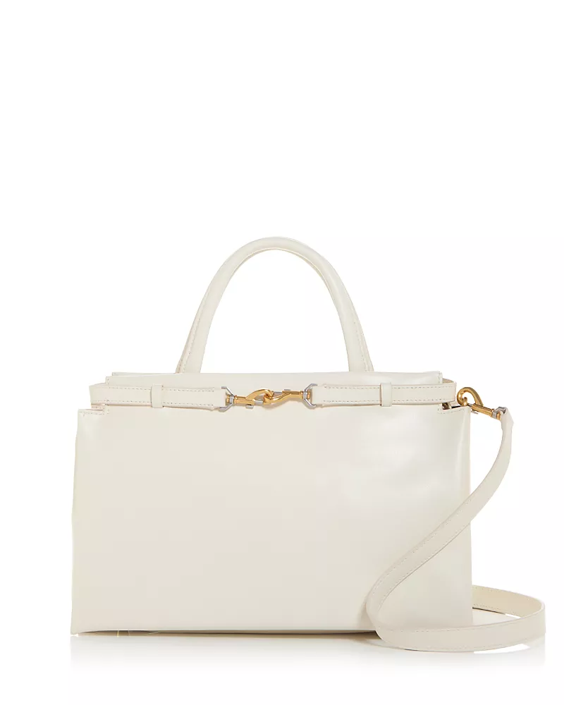 Rebecca Minkoff Insider Leather Top Handle Bag