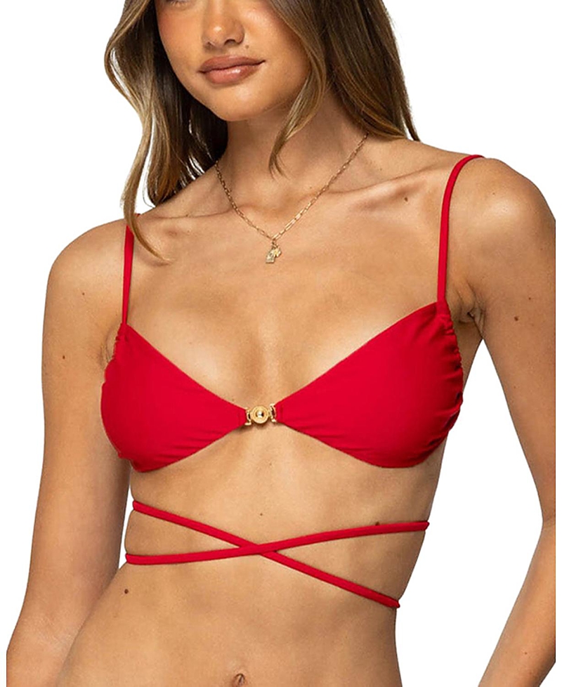 Edikted Buffie Bralette Bikini Top