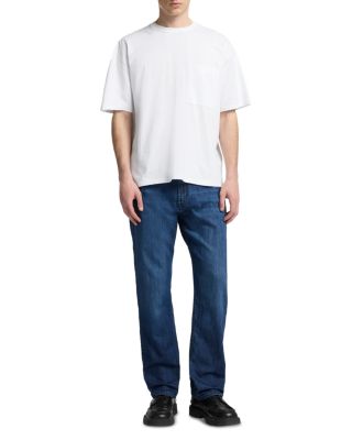 Modern Straight Fit Jeans in Proper