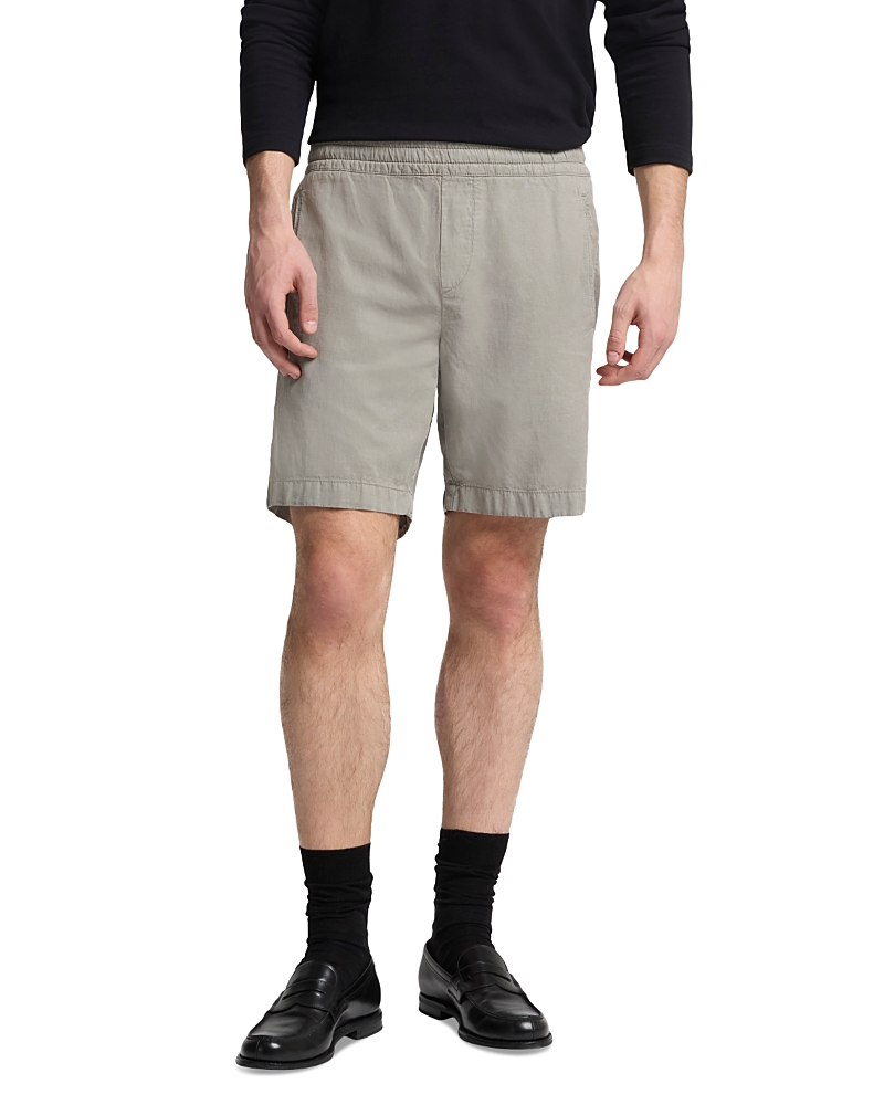 7 For All Mankind Elastic Waist 9 Shorts