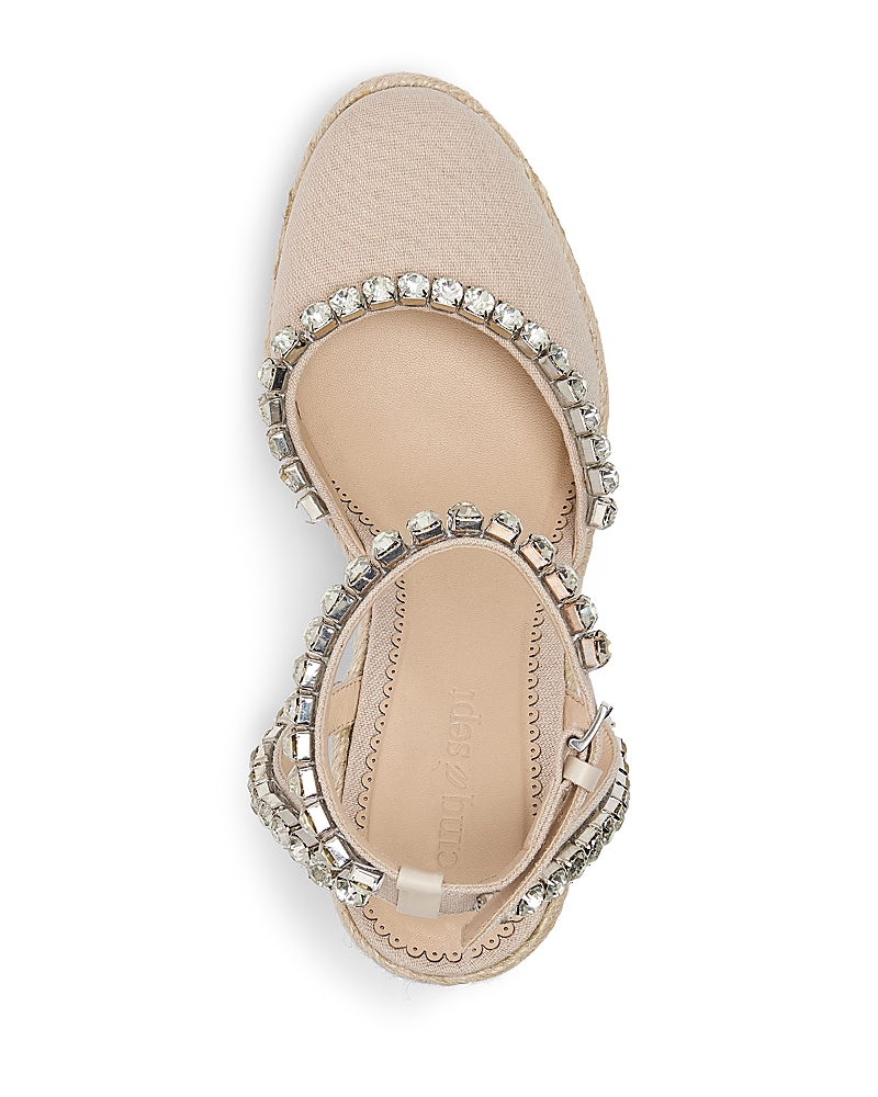 Cinq À Sept 80mm Jeanne Espadrilles