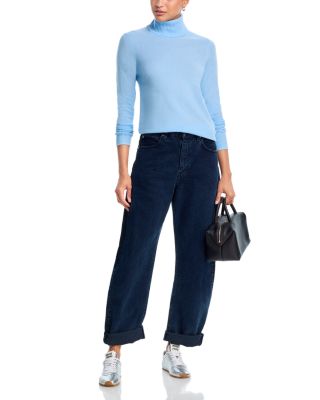 100% Cashmere Turtleneck Sweater - Exclusive