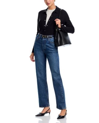 100% Cashmere Polo Sweater - Exclusive