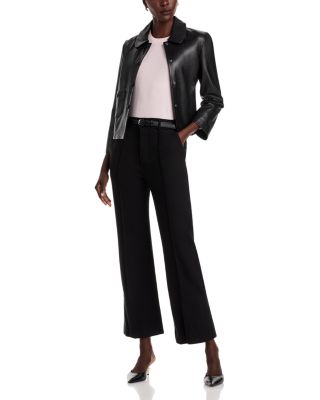 100% Cashmere Crewneck Sweater - Exclusive 