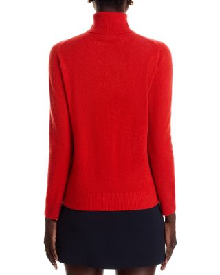 100% Cashmere Turtleneck Sweater - Exclusive