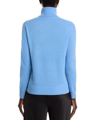 100% Cashmere Turtleneck Sweater - Exclusive