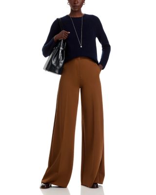 100% Cashmere Shaker Stitch Raglan Sweater - Exclusive