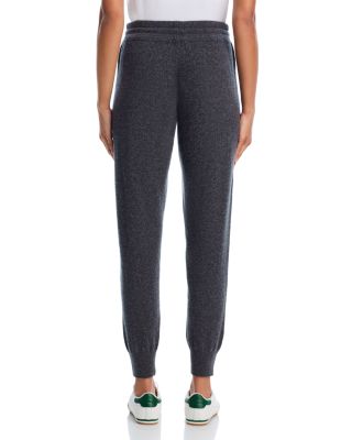 100% Cashmere Jogger Pants - Exclusive