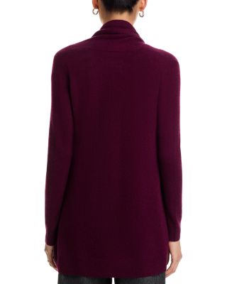 100% Cashmere Open-Front Cardigan - Exclusive
