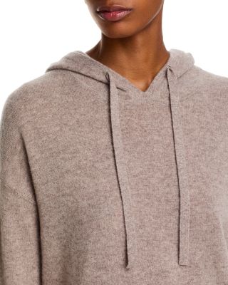 100% Cashmere Pullover Hoodie - Exclusive