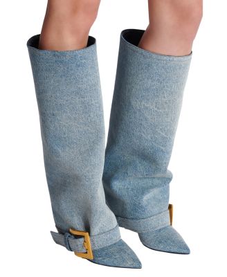 Women's Anthem Denim Boots