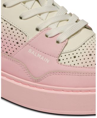 Women's B-Court Flip Leather Trainers