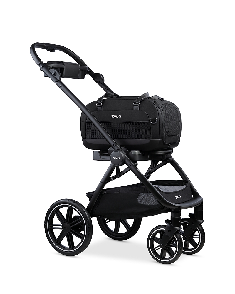 Tavo Dupree Ii Pet Travel System In Black