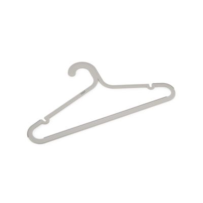 Orderly Anti Tangle Clothes Hangers, 20 Pack