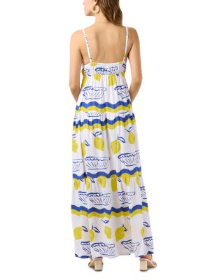 Waikiki Maxi Dress Swim Cover-Up