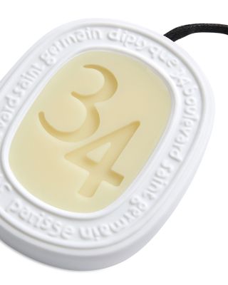 34 Boulevard Saint Germain Scented Oval