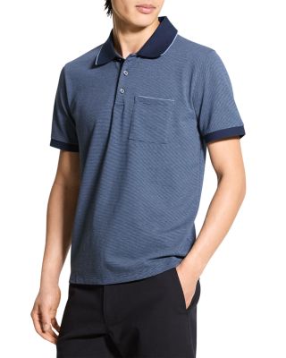 Pique Polo Shirt