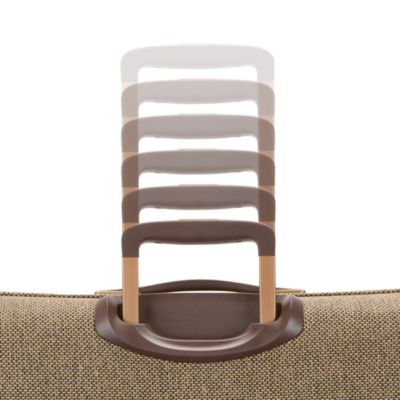 Tweed Spinner Garment Bag