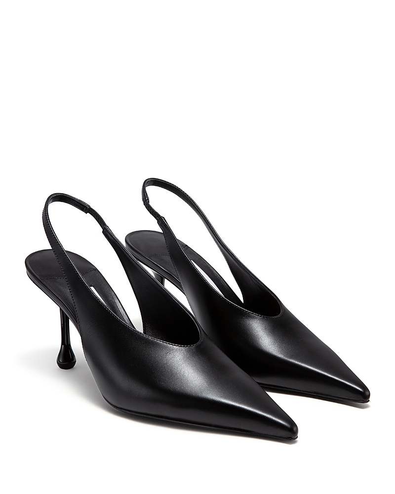 Jimmy Choo Women's Isa 80 Slingback Pumps