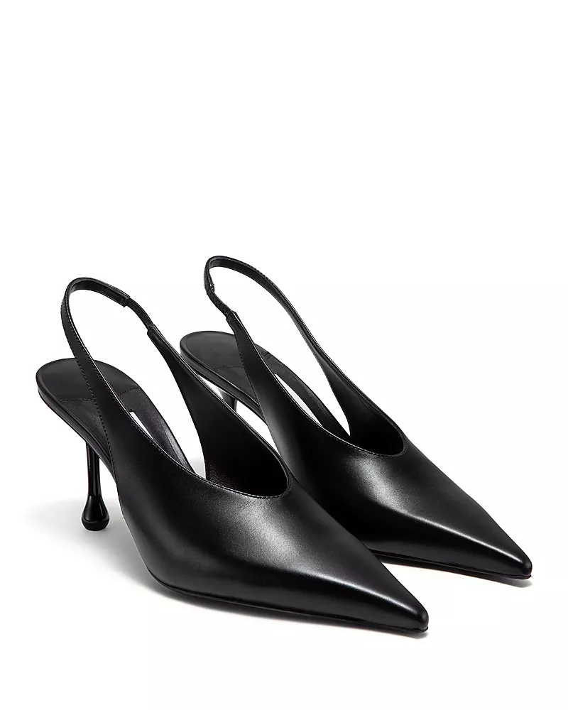 Jimmy Choo Women's Isa 80 Slingback Pumps