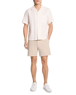 Noll Short Sleeve Camp Collar Shirt