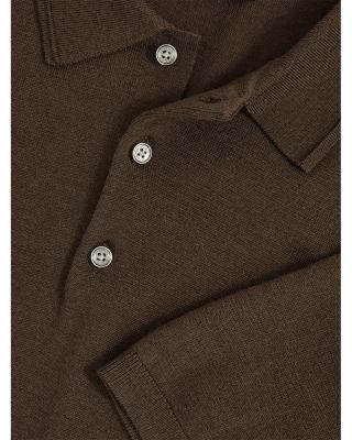 Merino Wool Polo