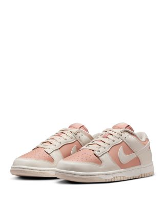 Women&#39;s Dunk Low Top Sneakers