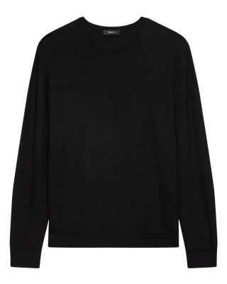 Crewneck Pullover in Burnished