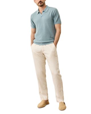 Greyson Regular Fit Short Sleeve Sweater