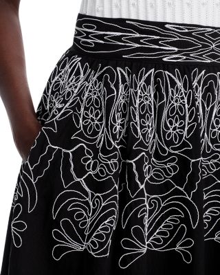 The Oriana Maxi Skirt 